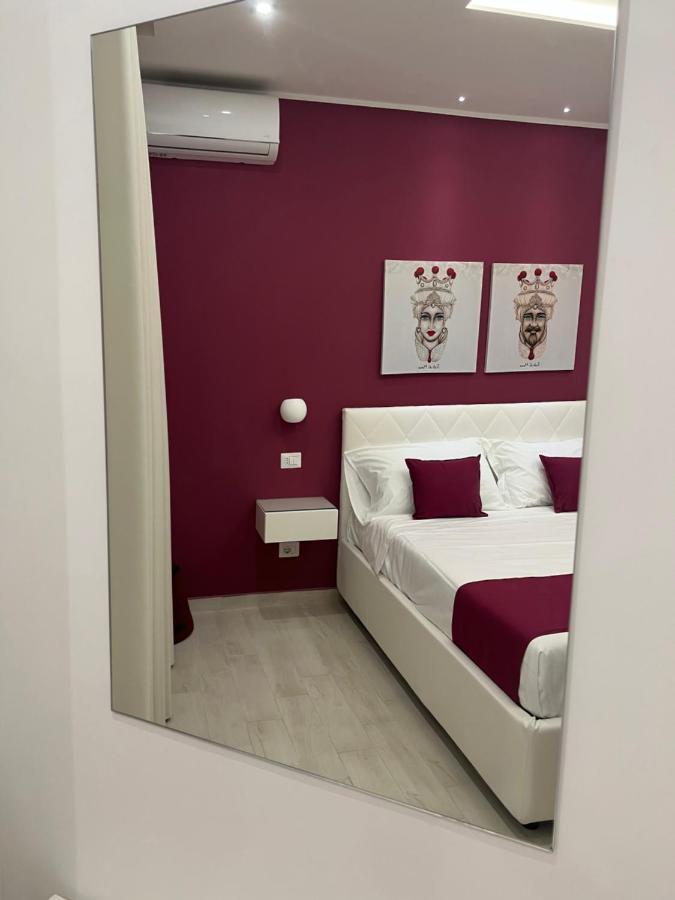 I Mori Dell'Etna Bed & Breakfast Giardini Naxos Exterior photo