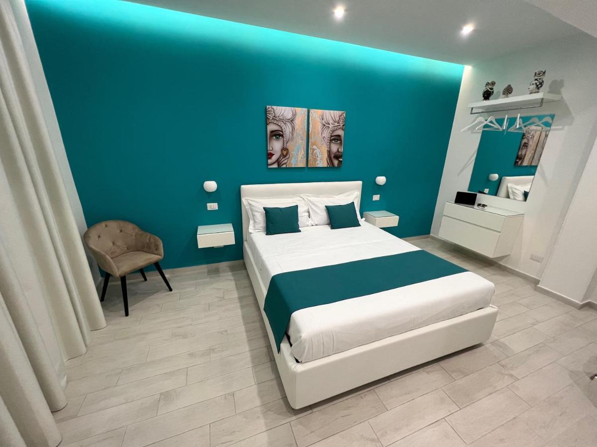 I Mori Dell'Etna Bed & Breakfast Giardini Naxos Exterior photo